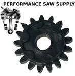 Spur Oiler Gear Fits Stihl 020 Av Tooth Picco Chain 3/8" Part # 1114-647-1812 New. Price: $19.95.