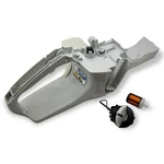 Oem Stihl Rear Handle Fuel Tank Assembly - 1140 350 0825 Open. Price: $130.49.