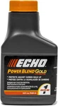Echo Powerblend Gold 2-STROKE Engine Oil 2.6 Oz Bottle 50:1 Ratio Mix 6450001S New. Price: $9.95.