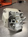 Stihl Genuine 045/056AV Fuel Tank/carb Housing - Oem Used. Price: $17.00.