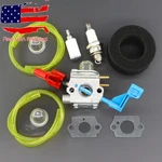 Carburetor For Poulan FL1500LE Gas Blower Rep Zama C1U-W12B C1U-W12A New. Price: $13.65.