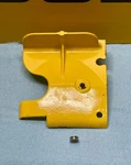 Used Oem Mcculloch Rear Engine Shroud&washer Fits 800 Series Pn 216136 (bin 83). Price: $35.00.