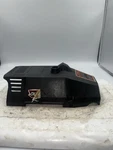 Olympyk 945AF Chainsaw Oem Cylinder Cover Used. Price: $12.00.