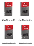 4-PACK Advancecut Chains 3/8 Lp Pitch .043 Gauge Drive Links, 90PX048G(4) New. Price: $67.48.