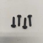 Mcculloch Silver Eagle SE2012S Recoil Screws Oem Chainsaw Part K-31 Used. Price: $6.99.