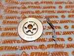 Genuine Oem Stihl 1145 640 2010 Chain Sprocket 3/8" 6T MS201C MS201T New. Price: $34.99.