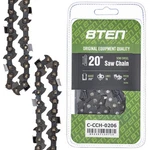 8TEN Semi Chisel Chainsaw 20 Inch .058 3/8 76DL New. Price: $20.95.