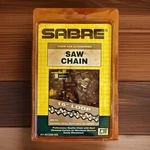 Sabre 16" Chainsaw 3/8 Lp .050 59DL Fits Homelite Sears CM357D-59E Nos Usa New. Price: $10.00.