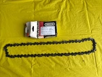 Oregon Chainsaw Blade 3/8" .050" Gauge 59 Dl Full-chisel Pm 370 Open. Price: $16.95.