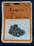 New Hoffco Trimette Drive Chain 24E 206676 Oem Link. Price: $8.99.