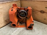 Oem Stihl Chainsaw Crankcase Fuel Tank 1120-021-0710 Fits 009 010 011 Used. Price: $24.88.