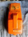 Oem Top Cover For Husqvarna 272XP Chainsaw Used. Price: $20.00.