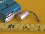 Ignition Condenser Homelite Chainsaw X700 XL800 2100 Automatic / Wico # 2-5051 New. Price: $16.95.