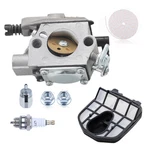 A021004570 Carburetor Tune Up Kit For Echo CS-4910 CS-501P CS-500P 491S 501SX Us New. Price: $29.99.