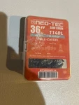 Never Used Neo-tec 36'' 3/8 Full Chisel Saw Chain Gauge 114DL New. Price: $48.00.