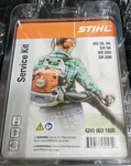 Stihl Service Kit Models BG56 66 Sh Br 200 Sr New. Price: $28.95.