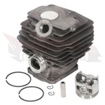 Cylinder & Piston Kit Rings For Stihl 028AV Super Q Wb 46MM New. Price: $31.96.