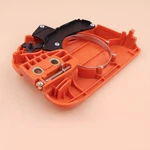 Brake Side Clutch Cover For Husqvarna 120 Mark Iii Chainsaws 525628901 New. Price: $19.99.