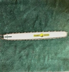 Husqvarna 28" Pro Rsn Chainsaw Bar 3/8" .050G 93DL 280RNDD009 Dolmar Makita Echo New. Price: $75.00.