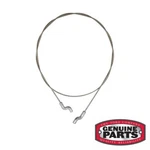 Genuine Oem Toro 117-9145 Clutch Cable For Power Clear Snow Throwers New. Price: $17.59.