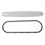 16-INCH Saw Chain And Guide Bar For Stihl MS170 MS180 MS192 MS200 MS210 MS211... New. Price: $55.44.