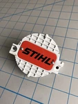 Stihl Genuine Replacement Part 11141950500 Starter Cover With Logo Plate Nos New. Price: $49.99.