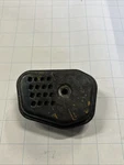 Homelite Super XL2 Muffler Exhaust Oem Chainsaw Used. Price: $10.00.