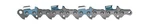 Oregon .325" Controlcut Saw Chain 21BPX100U New. Price: $592.53.