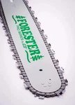 Forester Bar And Chain Fits Husqvarna Small Mount 20" .325 .050 78DL New. Price: $76.13.