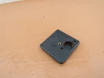 Homelite 240 Chainsaw Oem Air Filter Base 95083 Used. Price: $5.00.