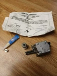 Genuine Oem Brand New Mcculloch Carburetor 301762 Nos. Price: $150.00.