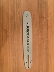 12 Proyama Chainsaw Guide Bar 3/8" Pitch, Used. Price: $23.38.