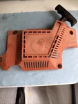 Used Husqvarna 50, 503 12 29 Recoil Starter Wearntear Lookatpics (HUSQ141). Price: $35.77.