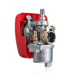 New Bike Engine Red Carburetor For 2 Stroke 49CC 50CC 60CC 66CC.... Price: $25.00.