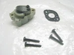 Homelite UT-10694 Xl Chainsaw Heat Dam Assembly Part A02499 Used. Price: $16.24.