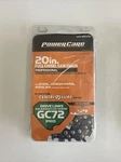 Powercare GC72 Pro 3/8" .050 72DL 20" Full Chisel Saw Chain 1001604682 Open. Price: $14.95.