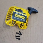 Mcculloch 2318 Av Oem Recoil Rewind Pull Starter Replacement Part Used. Price: $8.18.