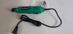Ausacce Electric Chainsaw Sharpener Adjustable Speed Unit Only MOD511 Open. Price: $19.99.