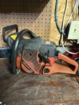 Jonsered 2065 Turbo Chainsaw Doesn Run Some Scoring As Is Free Shipping For. Price: $329.95.
