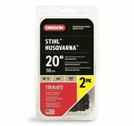 Pack 20" Fits Stihl MS661 660 Chainsaw Oregon Chisel 72EXL072 New. Price: $56.76.