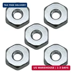 5 Pieces Sprocket Cover Bar Nut Replacement For Stihl Chainsaw New. Price: $9.26.