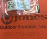 Oem Husqvarna 531030584 Chainsaw Split Pin Open. Price: $6.99.