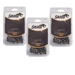 Set Of 3 .050 62DL Low Pro SC62 Trilink Sabre Titanium Coated Chainsaw New. Price: $51.99.