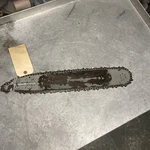 Oem Good Used Kioritz Echo 500VL Chainsaw 15" Oregon 3/8 Bar & 24095. Price: $25.95.