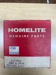 Nos Homelite Hub & Drum XL-113, XL-114, XL-123 A-65988 A65988 Oem New. Price: $17.99.