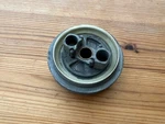 Nos Stihl 041G Super Starter Rewind Rotor Pulley P/n: 1110 190 1001 #0017M New. Price: $25.00.