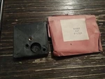 Homelite 95083 Black Cup Filter *free Shipping* Open. Price: $9.99.