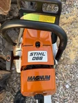 Stihl 066 MS660 Saw Fully Refurbed Seals Oem New Cylinder Lines Mounts Powerful Used. Price: $1275.00.