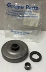 New Husqvarna Oem Chainsaw Clutch Drum Assembly 503932471 Authentic. Price: $21.95.