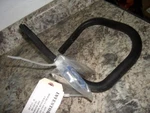 Hitachi CS40EA Only New Pure Fire Top Handle Chainsaw Part Bin 206 Used. Price: $18.89.